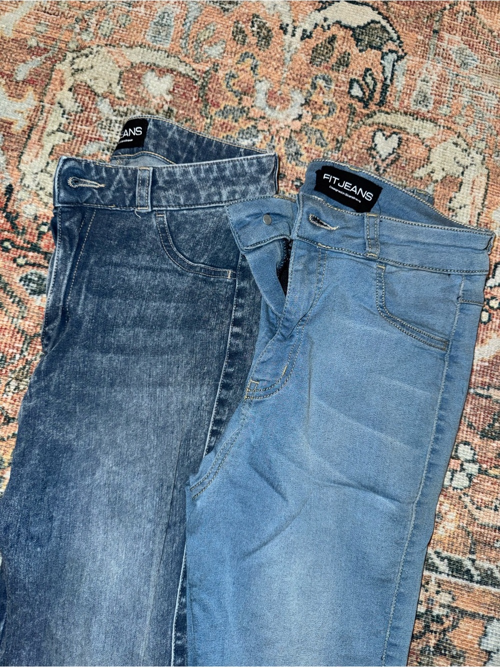 Bundle of Fit Jeans